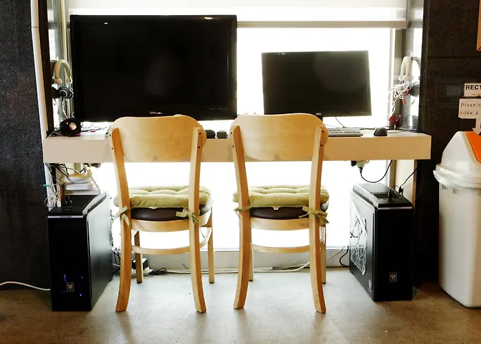 Pencil Guesthouse Hongdae