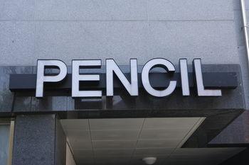 Pencil Hongdae