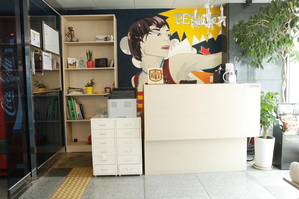 Pencil Hongdae Hotel Seoul