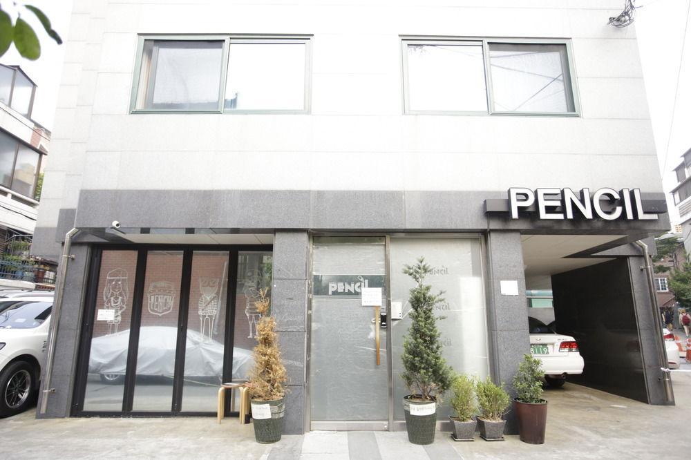 Pencil Hongdae Hotel