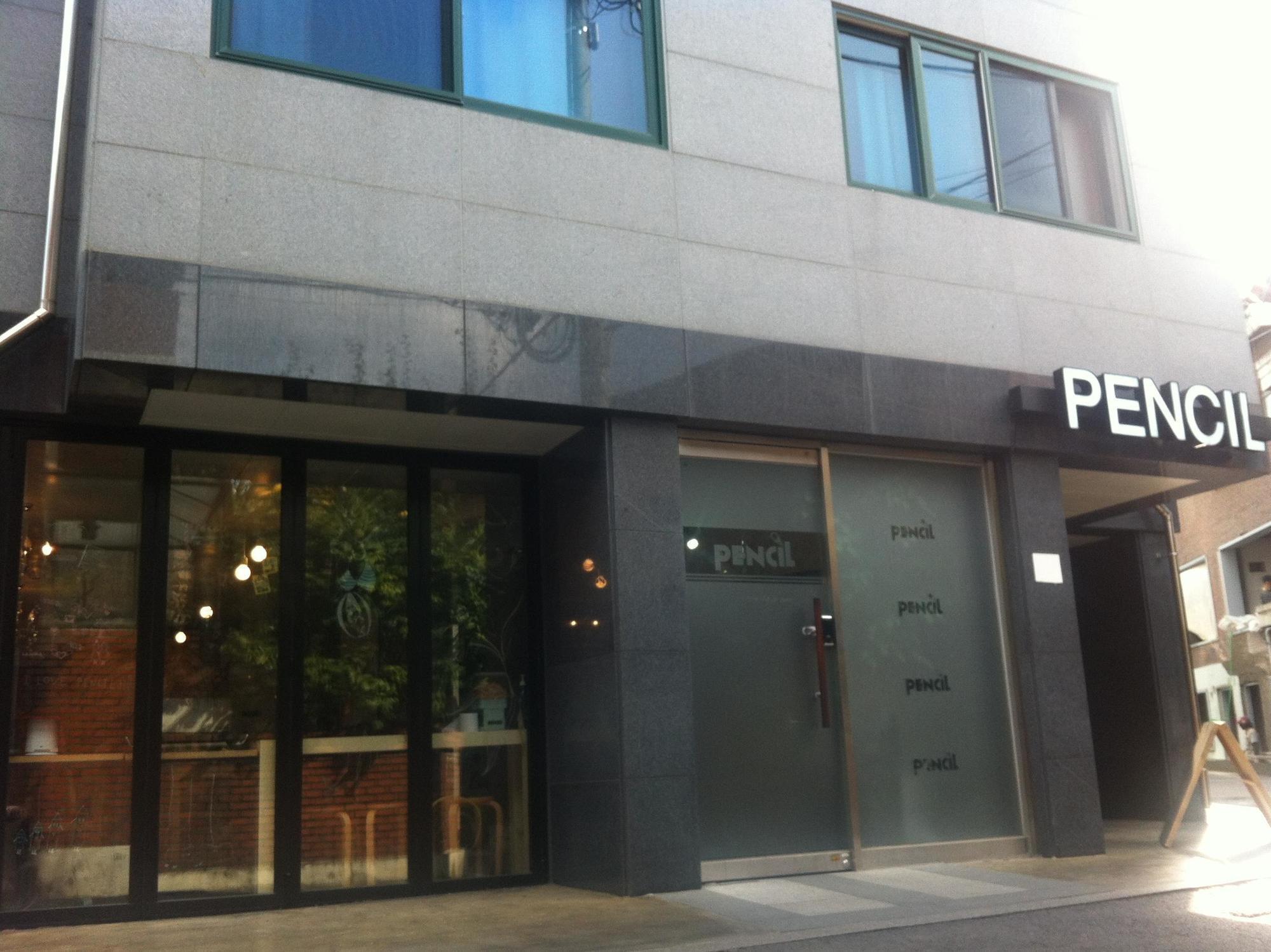 Pencil Hongdae 2* Seoul