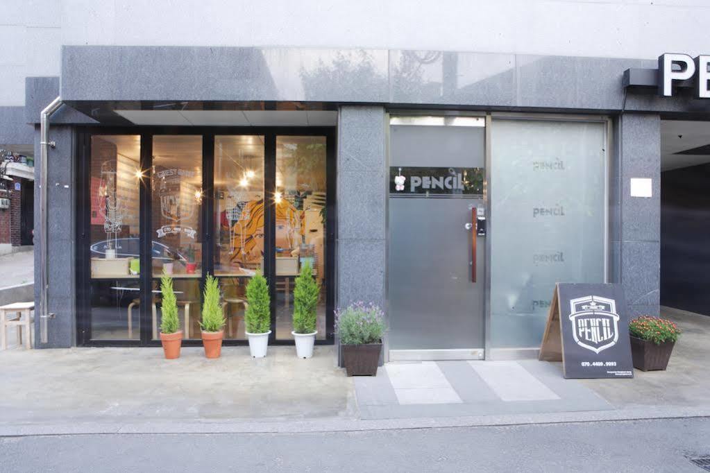Hotel Pencil Hongdae Seoul