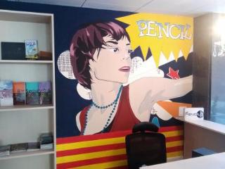 Pencil Hongdae 2*
