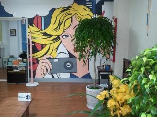 Hotel Pencil Hongdae 2*