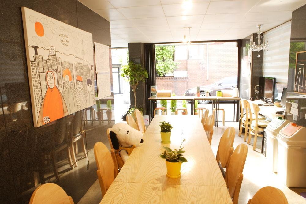 Pencil Hongdae 2*