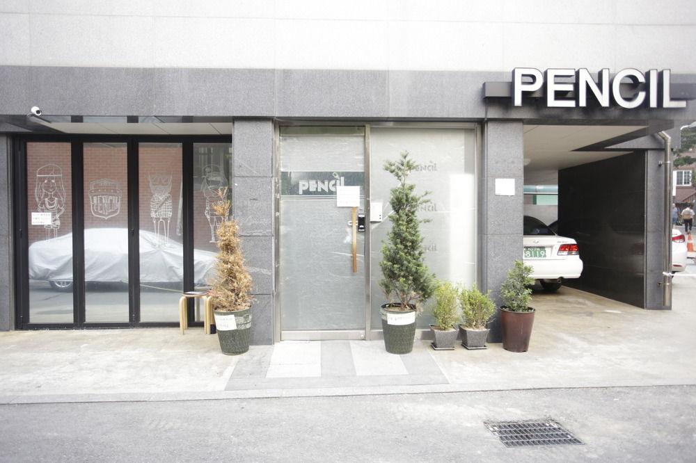 Pencil Hongdae 2* Seoul