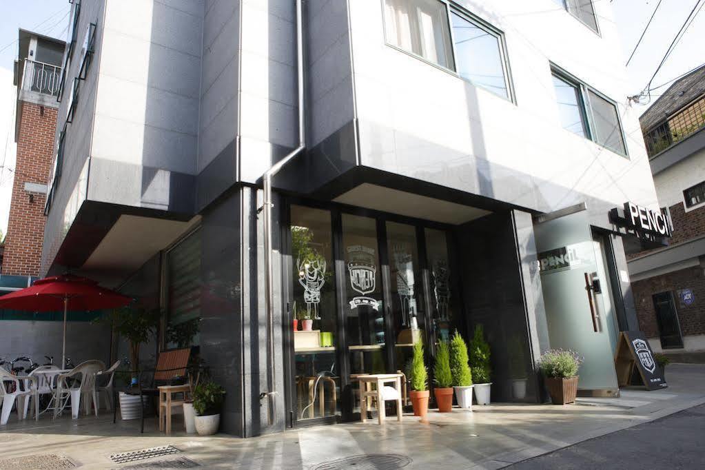Pencil Hongdae Hotel 2*